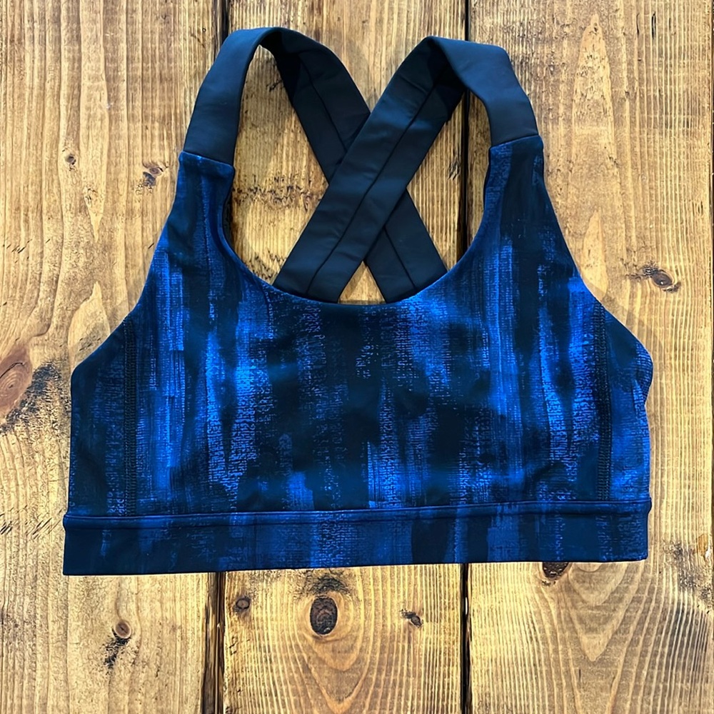 Lululemon bra